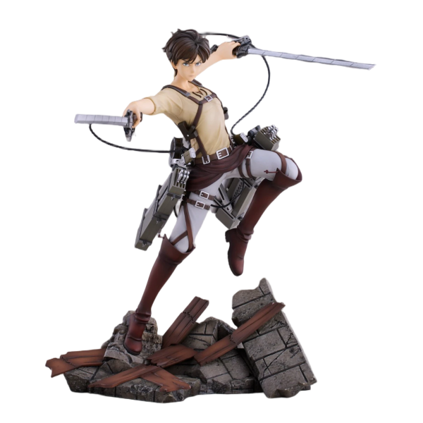 Attack on Titan 1/7 Eren Yeager