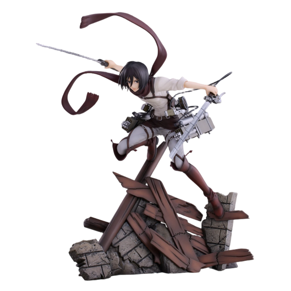 Attack on Titan 1/7 Mikasa Eckerman