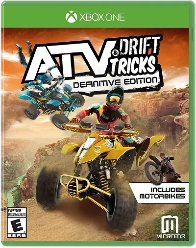ATV Drift & Tricks [Definitive Edition] Xbox One