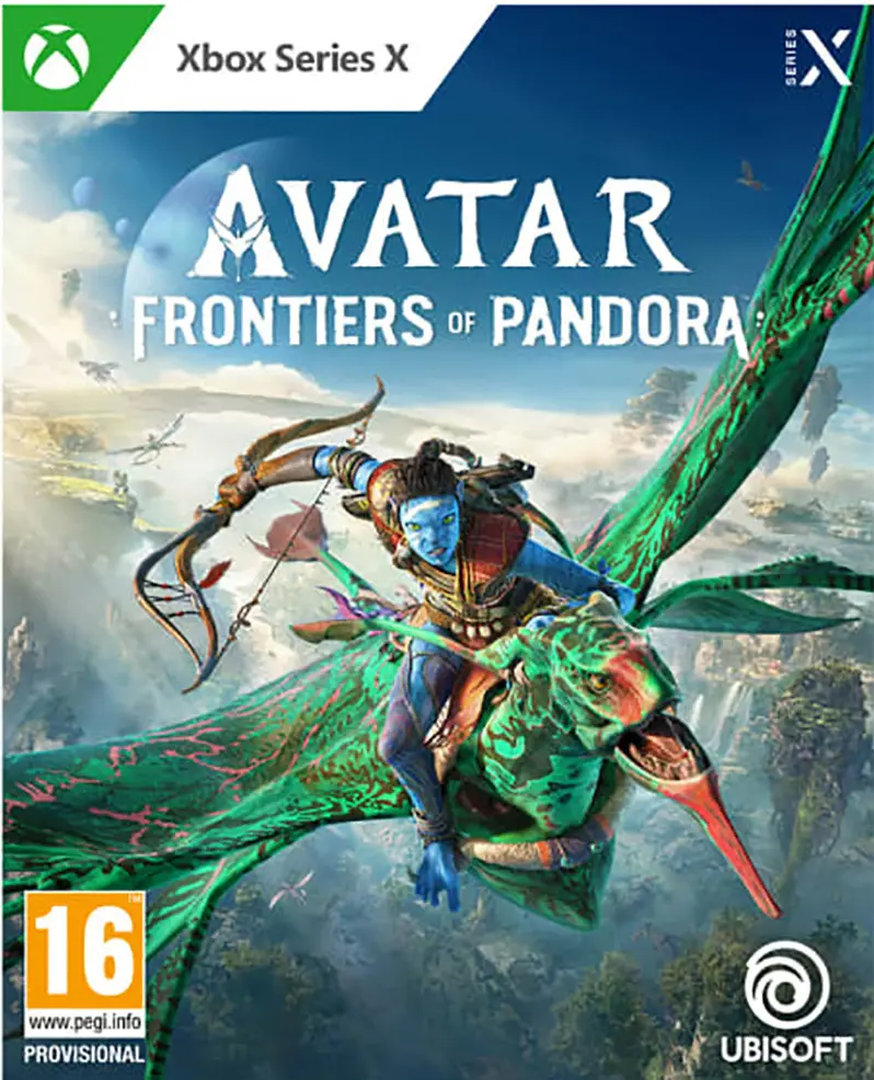 Avatar: Frontiers of Pandora XBOX SERIES X