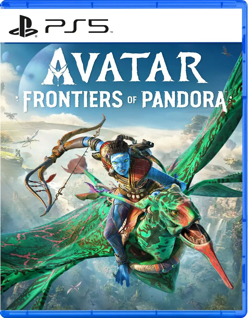 Avatar: Frontiers of Pandora PLAYSTATION 5