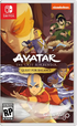 Avatar: The Last Airbender Quest for Balance Nintendo Switch