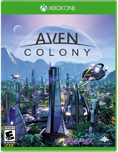 Aven Colony Xbox One