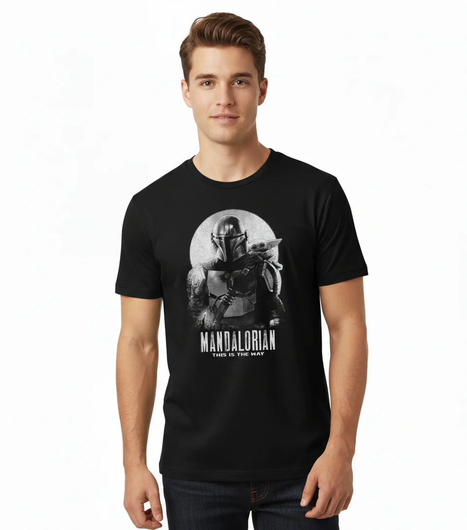 The Mandalorian 2026 This Is The Way T-shirt