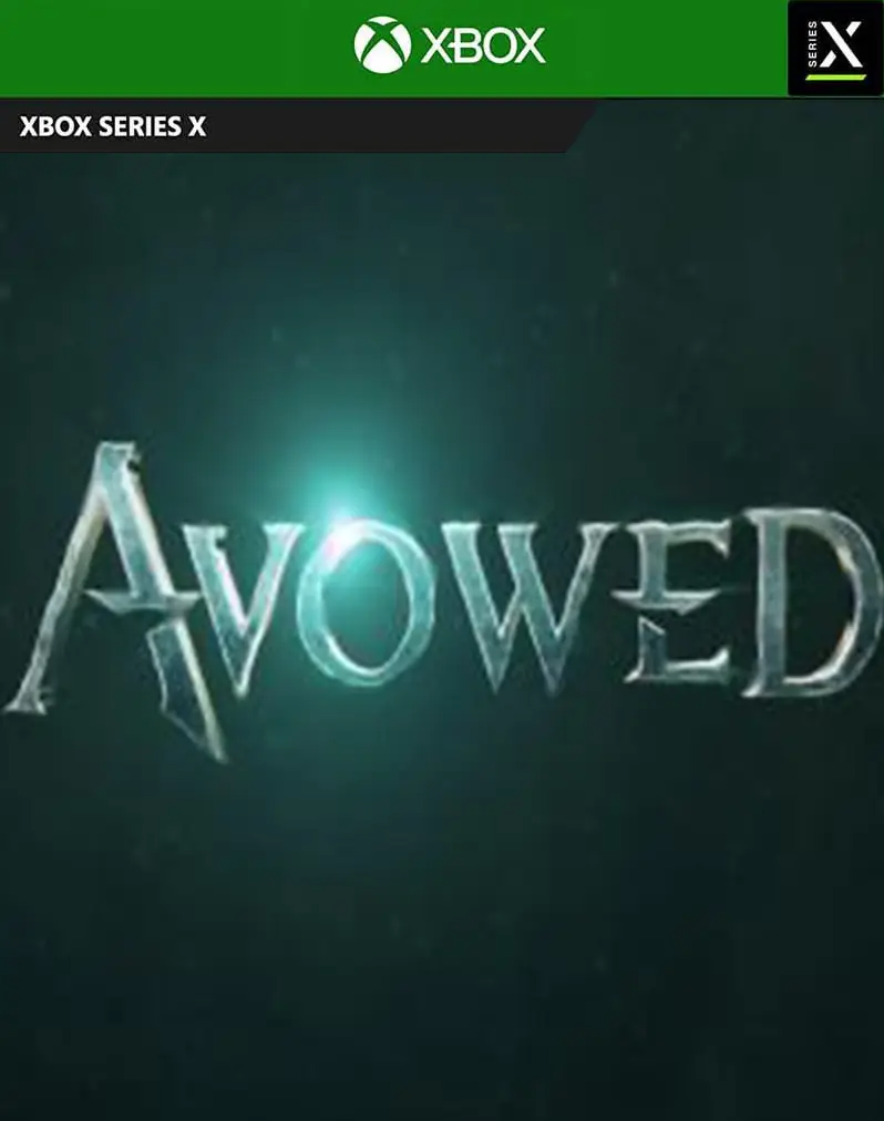 Avowed XBOX SERIES X