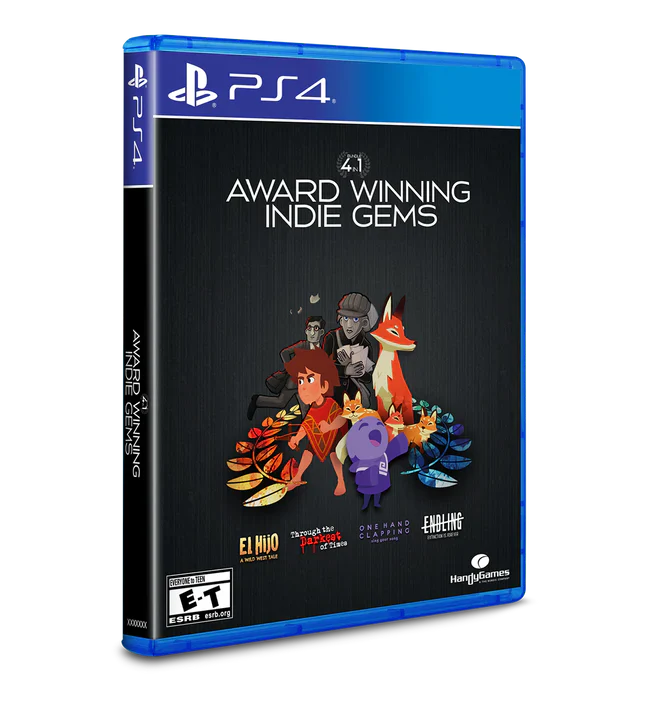 Award Winning Indie Gems 4-in-1 PlayStation 4