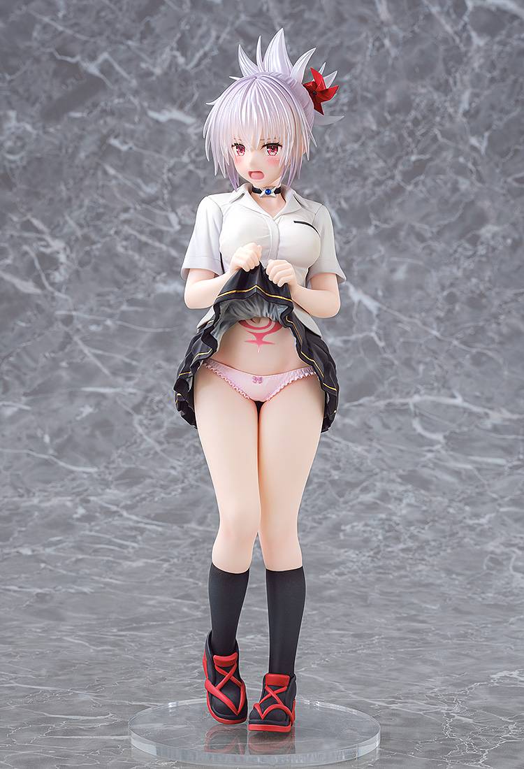 Ayakashi Triangle Kazamaki Matsuri 1/7 Limited Edition