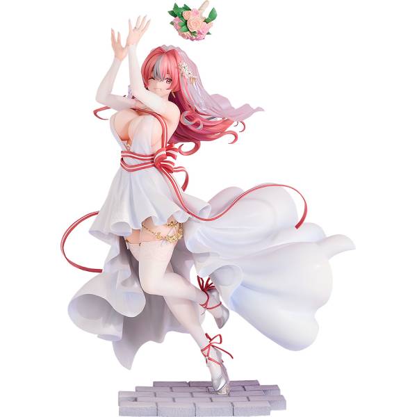 Azur Lane Bremerton 1/7 Joyride Of Love Ver
