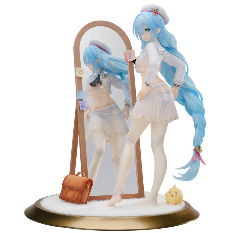 Azur Lane Janus 1/7 Fitting Love Ver