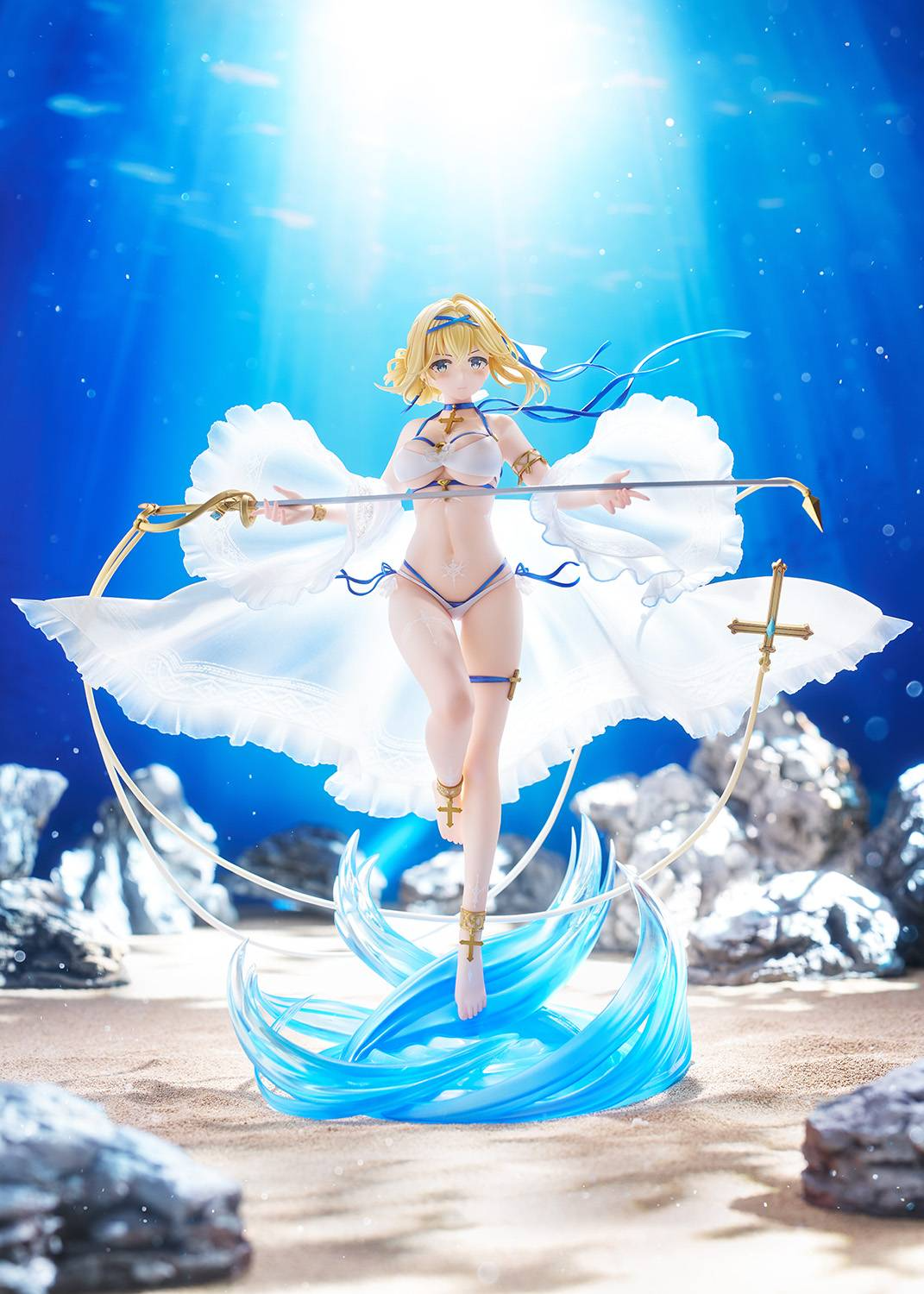 Azur Lane Jeanne d'Arc 1/7 Saintess of the Sea Ver