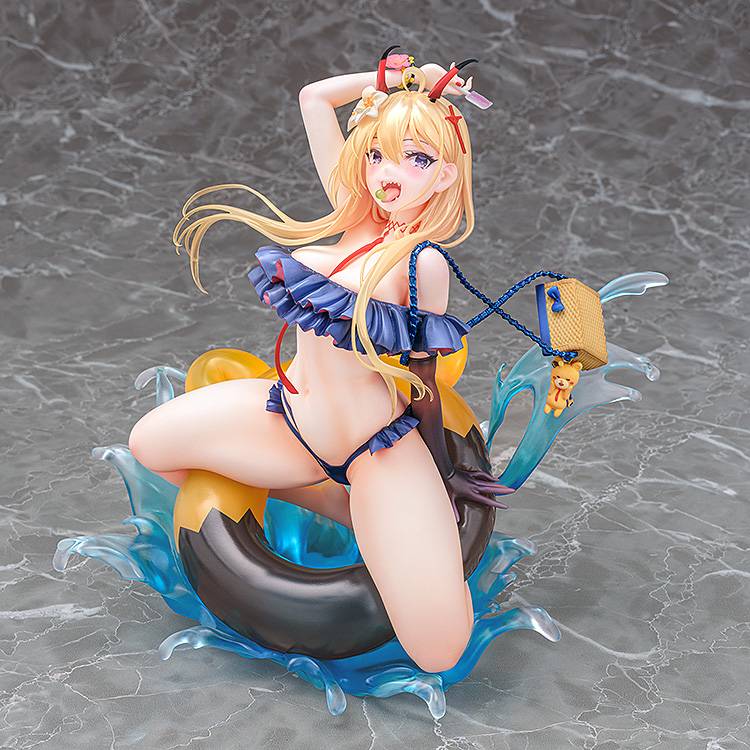 Azur Lane Kumano 1/6 Fancy Waves Ver Limited Edition