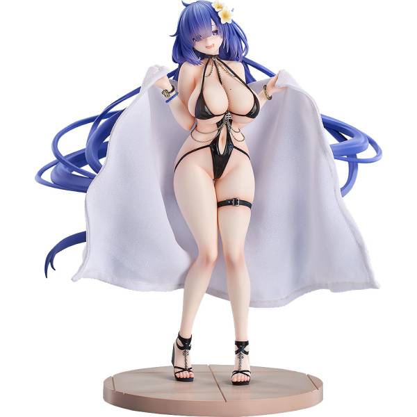 Azur Lane Mogador 1/7 Locker Room Lechery Ver