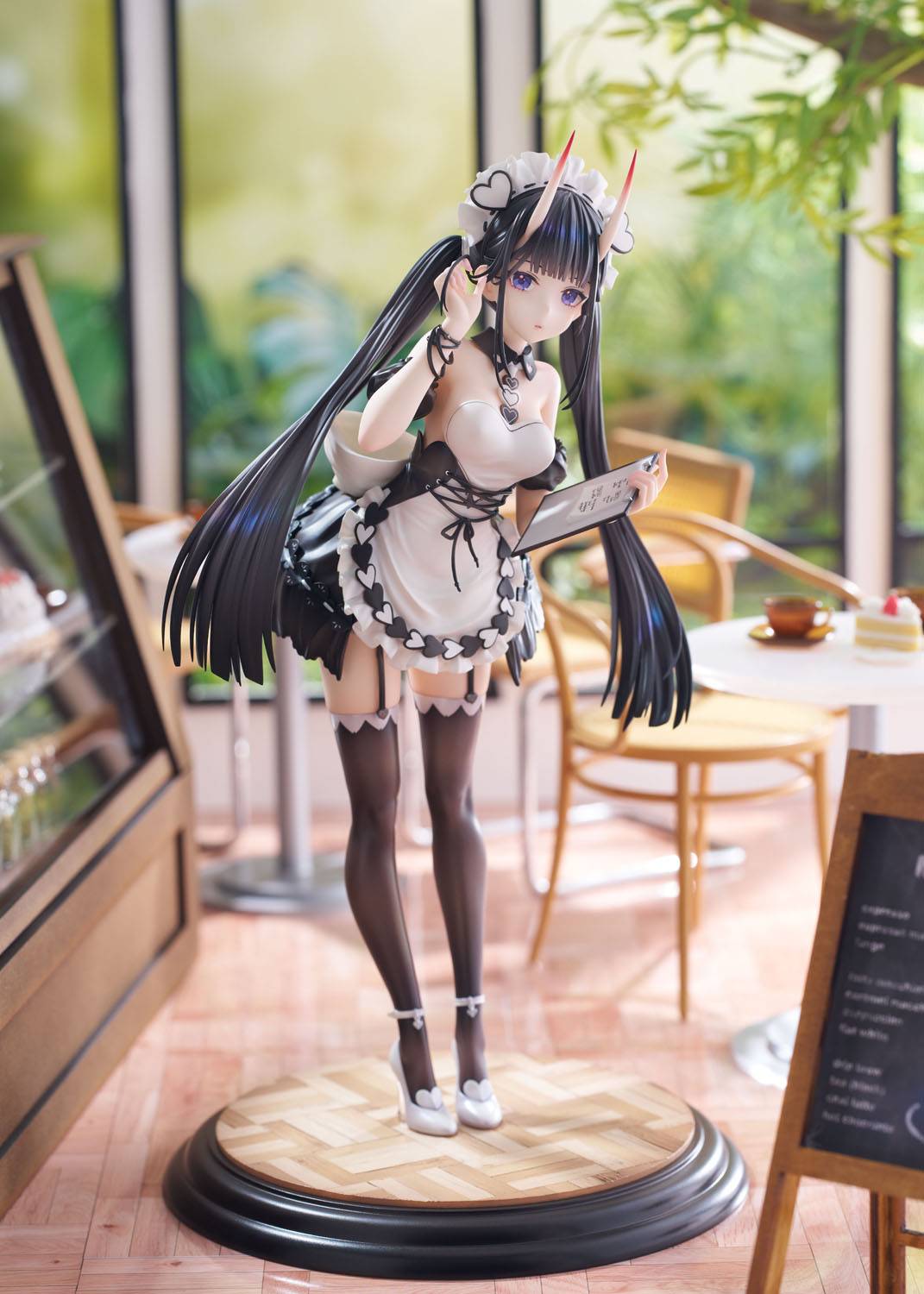 Azur Lane Noshiro 1/7 Hold the Ice Ver