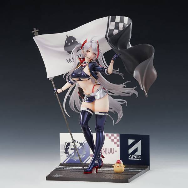 Azur Lane Prinz Eugen 1/7 Final Lap Ver