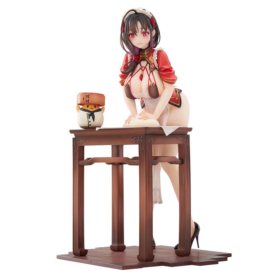 Azur Lane Ting An 1/7 Tender White Jade Ver