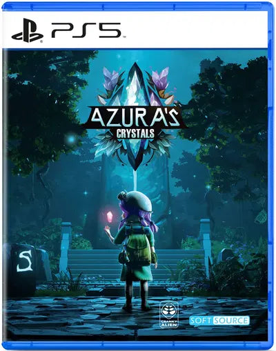 Azura's Crystal (Multi-Language) PLAYSTATION 5