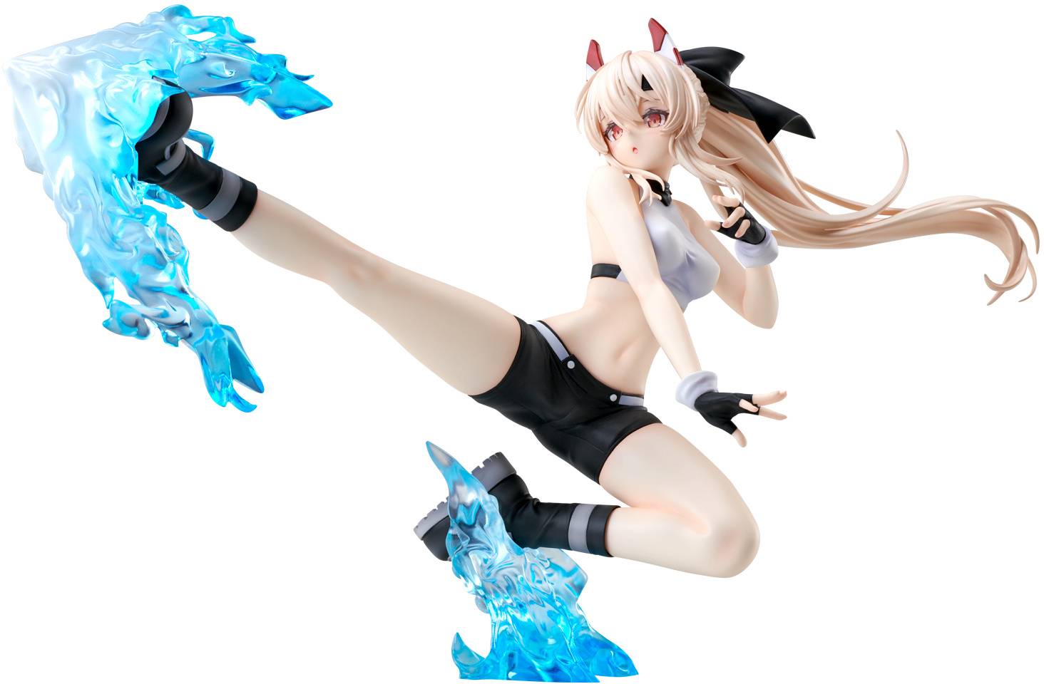 B-STYLE Azur Lane Ayanami 1/4 Dynamic Kick Ver