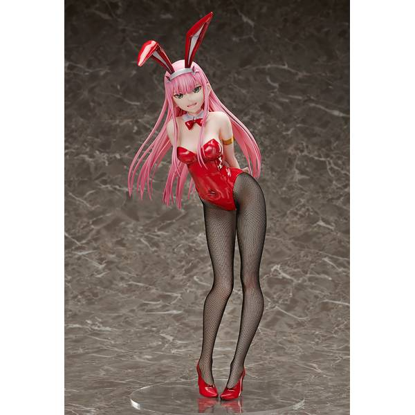 B-STYLE Darling In The Franxx Zero Two Bunny Ver