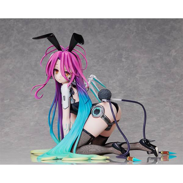 B-STYLE Eiga No Game No Life Zero Schwi Dola 1/4 Bunny Ver