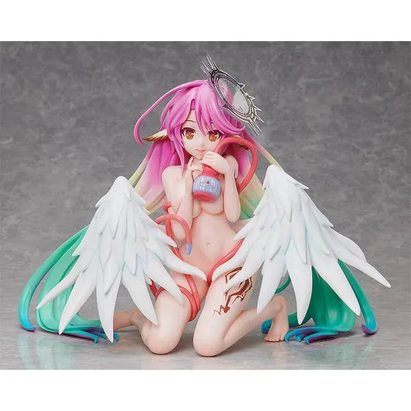 B-STYLE Eiga No Game No Life Zero Jibril 1/4 Shampoo Ver Limited Edition