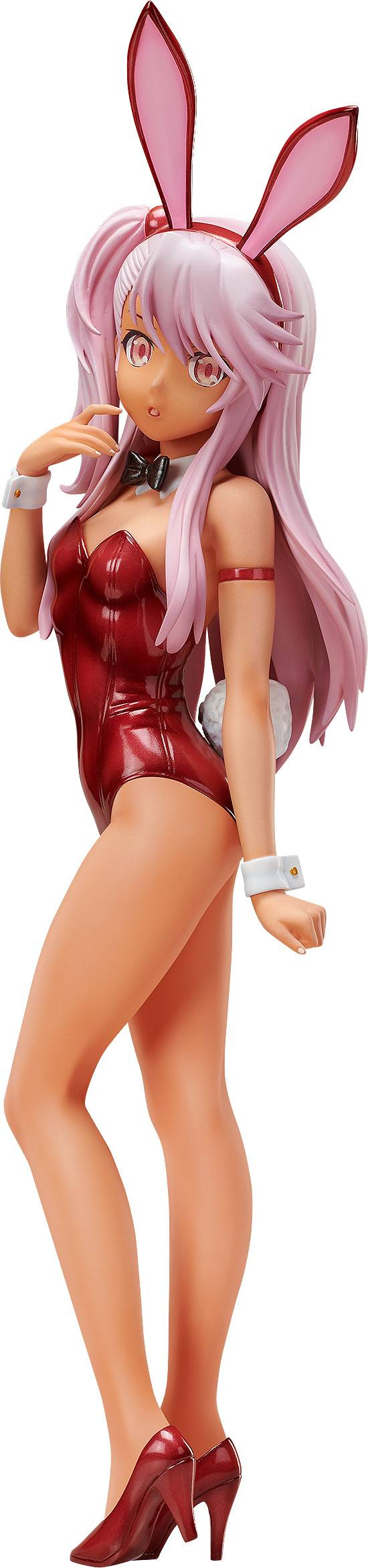 B-STYLE Fate/kaleid liner Prisma Illya Vow in the Snow Chloe von Einzbern Barefoot Bunny Ver