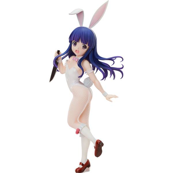 B-STYLE Higurashi No Naku Koro Ni Sotsu You Graduation Rika Furude 1/4 Bunny Ver
