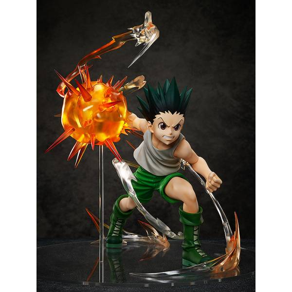B-STYLE Hunter X Hunter Gon Freecss 1/4 LIMITED EDITION