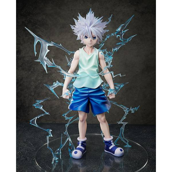 B-STYLE Hunter X Hunter Killua Zoldyck 1/4 LIMITED EDITION