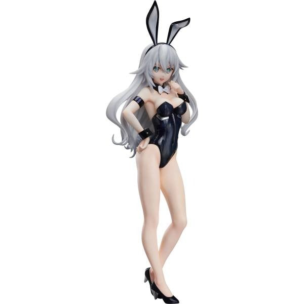 B-STYLE Hyperdimension Neptunia Black Heart 1/4 Bare Legs Bunny Ver