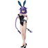 B-STYLE Hyperdimension Neptunia Purple Heart 1/4 Bare Legs Bunny Ver