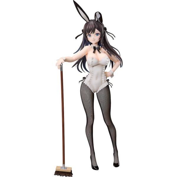 B-Style I May Be a Guild Receptionist Alina Clover Bunny Ver