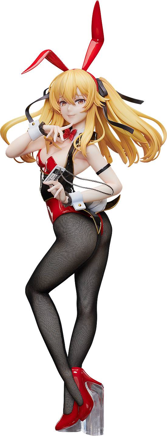 B-STYLE Kakegurui Compulsive Gambler Saotome Mary 1/4 Bunny Ver