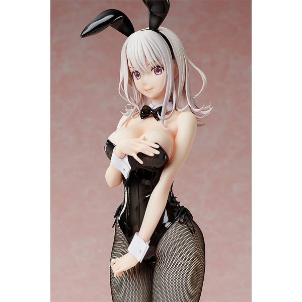 B-STYLE Medaka Kuroiwa Is Impervious to My Charms Mona 1/4 Kawai Bunny Ver