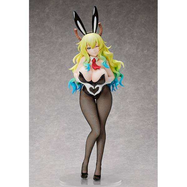 B-STYLE Miss Kobayashi's Dragon Maid Quetzalcoatl 1/4 Bunny Ver Limited Edition