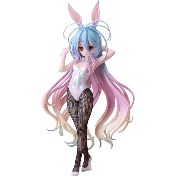 B-Style No Game No Life 1/6 Shiro Bunny Ver