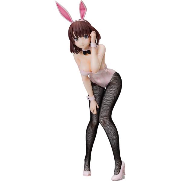 B-STYLE Saekano the Movie Finale Megumi Kato 1/6 Bunny Ver