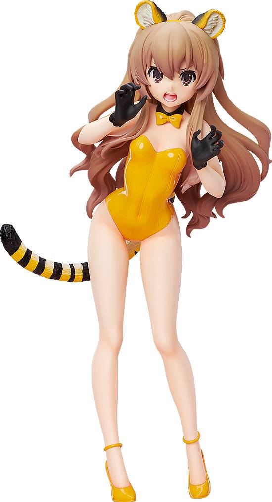 B-STYLE Toradora! Aisaka Taiga 1/4 Bare Leg Tiger Ver
