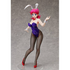 B-STYLE Yarukkya Knight Misaki Shizuka 1/4 Bunny Ver Limited Edition