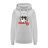 Horror Gray Hoodie