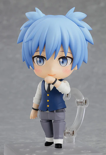 Nendoroid Ansatsu Kyoushitsu Koro-sensei Shiota Nagisa