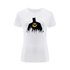 Batman DC White T-shirt