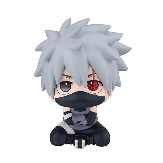 Naruto Shippuuden Hatake Kakashi Look Up Anbu ver