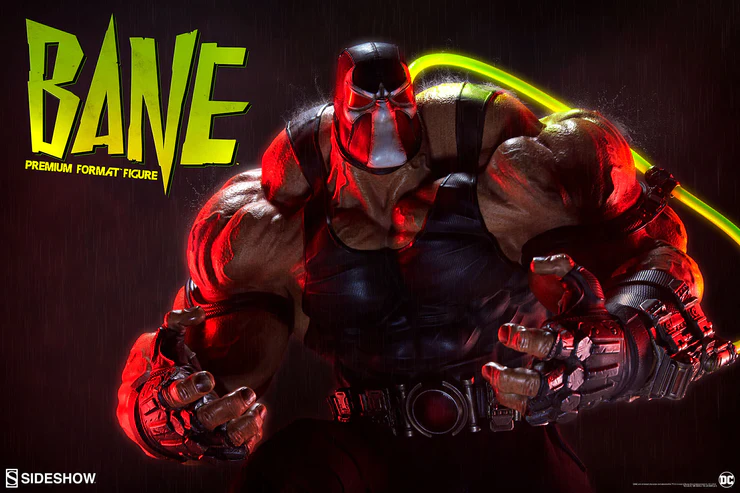 Sideshow Collectibles DC Premium Format Figure Bane