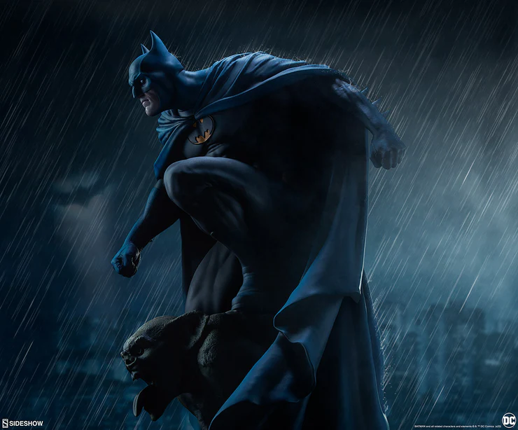 Sideshow Collectibles DC Comics Premium Format Figure Batman