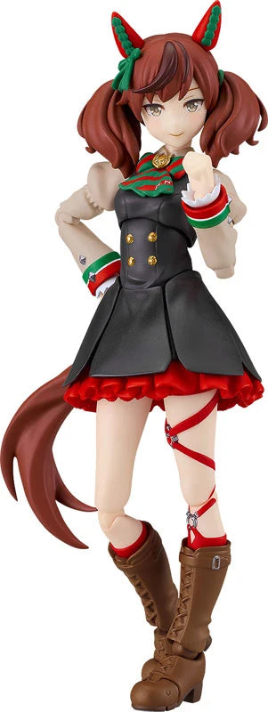 Figma Umamusume: Pretty Derby Nice Nature Exclusive
