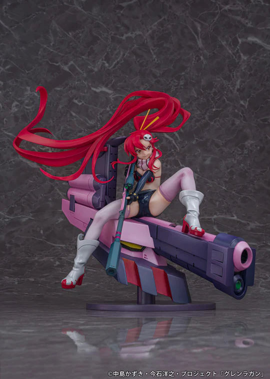 Tengen Toppa Gurren-Lagann Yoko Littner Yoko M Tank