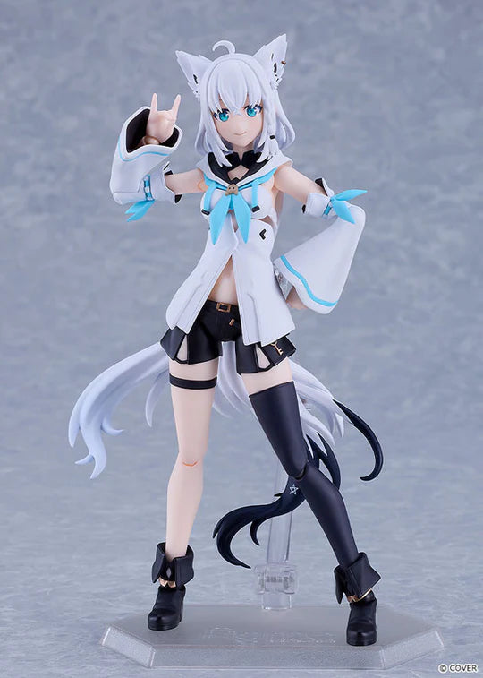 Figma Hololive Oruyanke Shirakami Fubuki Sukonbu Exclusive