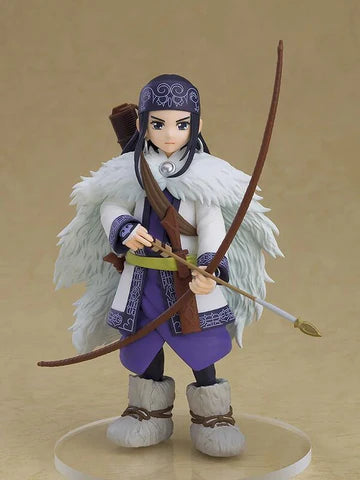 Golden Kamuy Asirpa Pop Up Parade