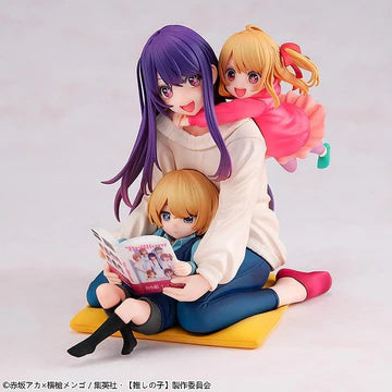 Oshi no Ko Hoshino Ai Hoshino Aquamarine Hoshino Ruby 1/8 Mother and Children