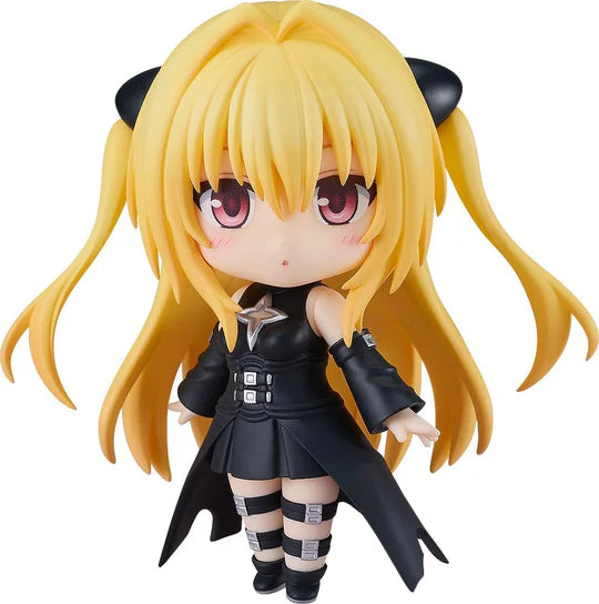 Nendoroid To LOVEru Darkness Konjiki no Yami 2.0